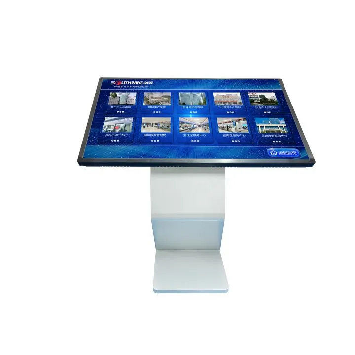 10-point Capacitive Touch Display